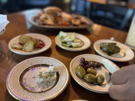 Hedary's Mediterranean Restaurant by null
