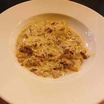Ikaro - Amazing mushroom ravioli - Breakfast & Brunch Near Me - Middletown, New York