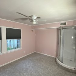 HernField Contracting - Painted Basement walls and trim