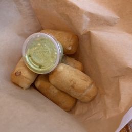Tequeños Tequeños