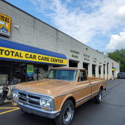 Exhaust Masters - Total Car Care Center