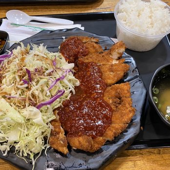 Kazu Mori - Spicy Chicken Katsu - Japanese Curry Near Me - Arcadia, California Kazu Mori - Spicy Chicken Katsu - Japanese Curry Near Me - Arcadia, California