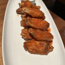 Hot wings Hot wings