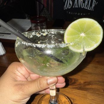 Frida Mexican Cuisine - Don Julio Anejo cucumber/jalapeno Margarita - Mexican Near Me - Torrance, California Frida Mexican Cuisine - Don Julio Anejo cucumber/jalapeno Margarita - Mexican Near Me - Torrance, California