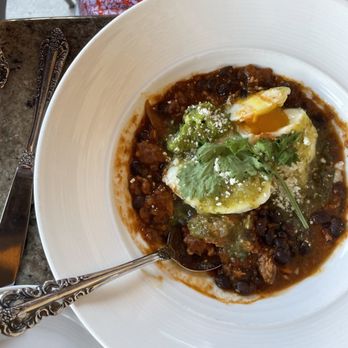 The Pearl - Huevos rancheros - New American Near Me - Dublin, Ohio