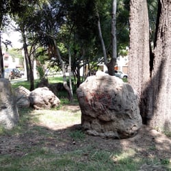 Parque La Estancia - Rocas