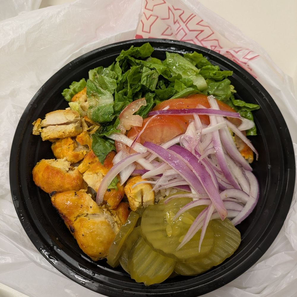 Port Chicken - Chicken Kabob Bowl - Chicken Shop Near Me - Newport Beach, California Port Chicken - Chicken Kabob Bowl - Chicken Shop Near Me - Newport Beach, California