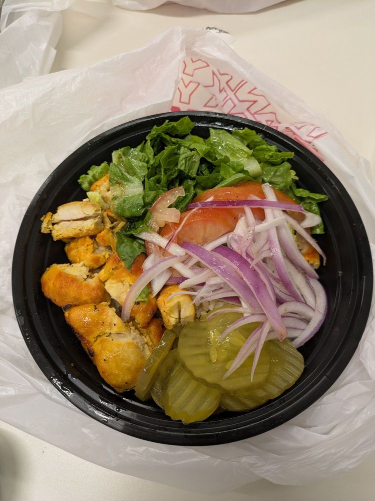 Port Chicken