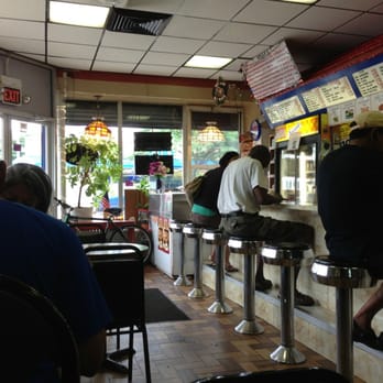 Lulu's Luncheonette - Just an average day at Lulu's! - Diners Near Me - Bronx, New York