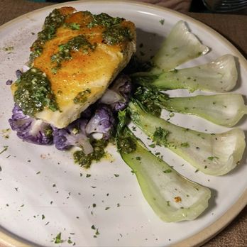 Forke Restaurant - Sea bass - French Near Me - Las Vegas, Nevada