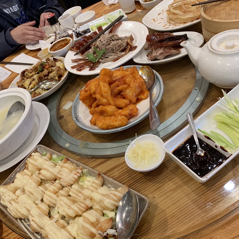 Ji Rong Peking Duck - Chinese Near Me - Rosemead, California