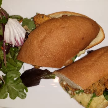 BlackSalt - Po'boy fried oysters - Seafood Near Me - Washington, DC, District of Columbia BlackSalt - Po'boy fried oysters - Seafood Near Me - Washington, DC, District of Columbia