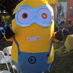 Fun Characters For Kids - Minion fun!