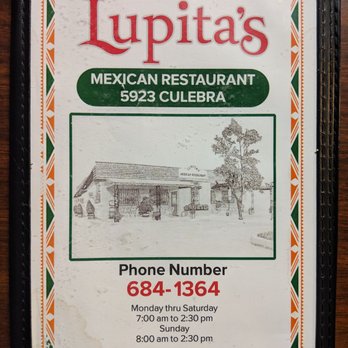 Lupita's Mexican Restaurant - Mexican Near Me - San Antonio, Texas Lupita's Mexican Restaurant - Mexican Near Me - San Antonio, Texas