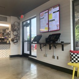 Kiosks for Ordering Kiosks for Ordering