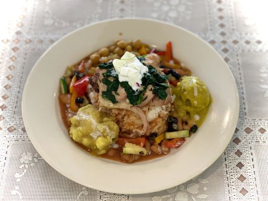 LT Organic Farm Restaurant by null