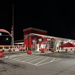 Exterior outside entrance of Tommy's Express® Car Wash - Entrance - Bristol, Tennessee Exterior outside entrance of Tommy's Express® Car Wash - Entrance - Bristol, Tennessee