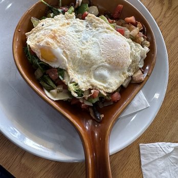 Sara's Kitchen - Fresh Veggie Skillet - Breakfast & Brunch Near Me - Palm Beach Gardens, Florida Sara's Kitchen - Fresh Veggie Skillet - Breakfast & Brunch Near Me - Palm Beach Gardens, Florida