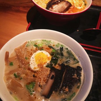 RAMEN-SAN - Tonkotsu Ramen and Sumo Bowl Ramen - Ramen Near Me - Chicago, Illinois RAMEN-SAN - Tonkotsu Ramen and Sumo Bowl Ramen - Ramen Near Me - Chicago, Illinois