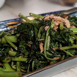 Ho Jiak Haymarket - Belachan kangkung