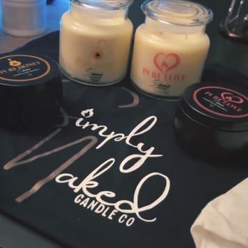 SIMPLY NAKED CANDLE - Updated December 2025 - 34 Photos & 10 Reviews