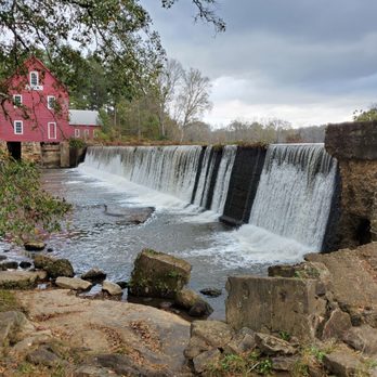 Starr's Mill Park - Parks Near Me - Fayetteville, Georgia