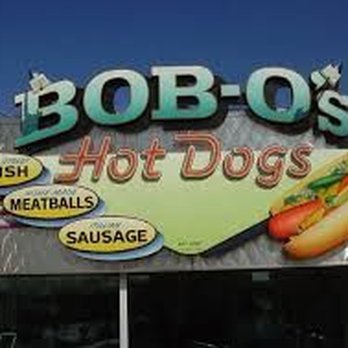 Precision Sign Company - Bob's Hot Dogs - Printing Services Near Me - Chicago, Illinois Precision Sign Company - Bob's Hot Dogs - Printing Services Near Me - Chicago, Illinois