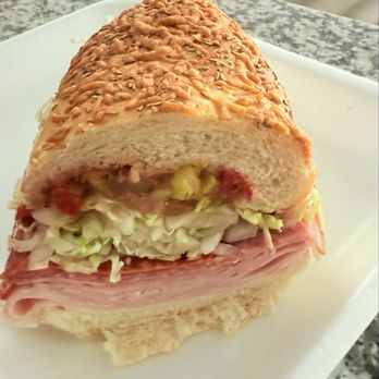 Jersey Mike's Subs - Added Banana Peppers, Jalapeños and Hot Chopped Pepper Relish yummy. - Sandwiches Near Me - Allen, Texas
