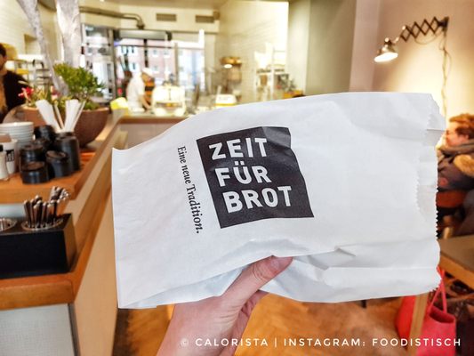 Zeit für Brot by null