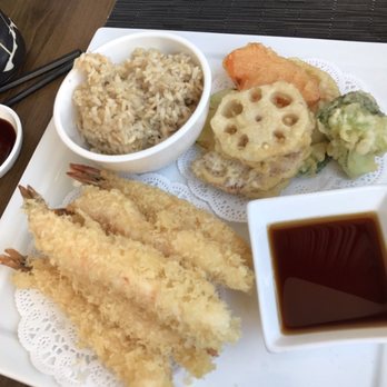 Aji 53 - Shrimp and veggie tempura - New American Near Me - Smithtown, New York Aji 53 - Shrimp and veggie tempura - New American Near Me - Smithtown, New York