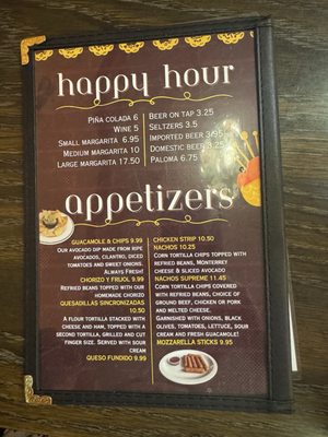 Menu photo 2 Cantarito's Waukesha, WI Menu photo 2 Cantarito's Waukesha, WI