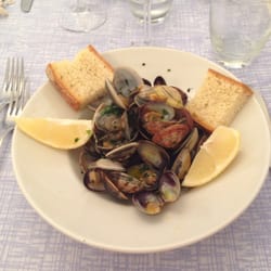 Francesco - Soute' di vongole