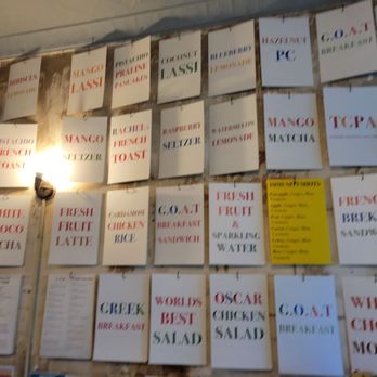 Cafe Madeline - Breakfast & Brunch Near Me - Brooklyn, New York