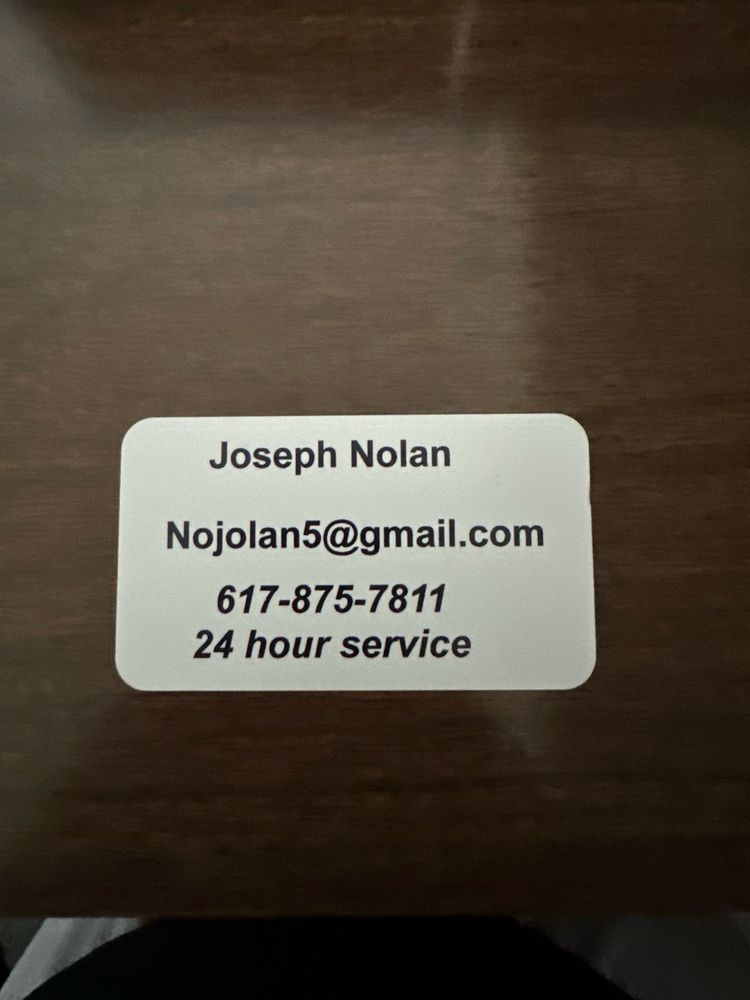 Slide of JN Plumbing