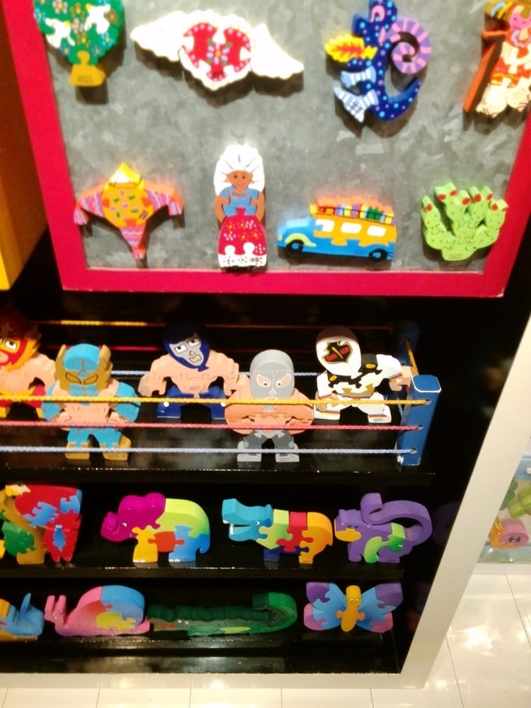 Caribbean Puzzles