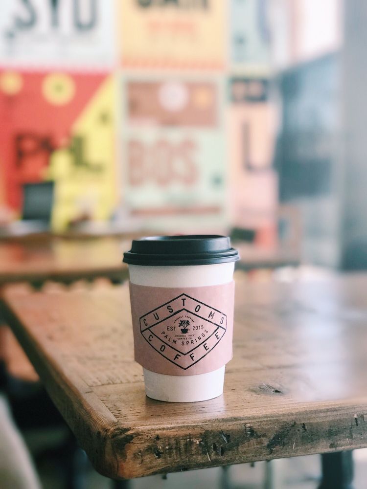 CUSTOMS COFFEE CLOSED Updated September 2024 55 Photos & 59