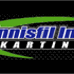 Innisfil Indy Go Karting - Logo