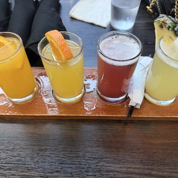 Toast It IZ - Mimosa flight - Breakfast & Brunch Near Me - Evergreen Park, Illinois Toast It IZ - Mimosa flight - Breakfast & Brunch Near Me - Evergreen Park, Illinois