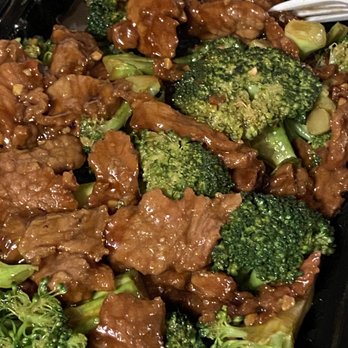 China Kitchen - L19. Beef Broccoli - Szechuan Near Me - Ventura, California China Kitchen - L19. Beef Broccoli - Szechuan Near Me - Ventura, California