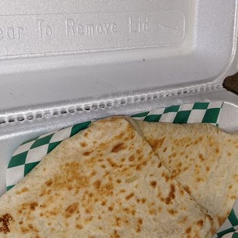 Chubby Burrito - Quesadilla - Food Trucks Near Me - Jacksonville, Florida