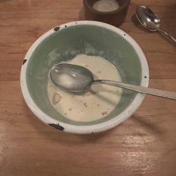 I ate the whole thing! I ate the whole thing!