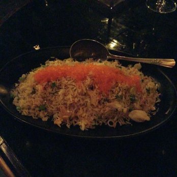 Mott 32 - Beautiful fried rice with seafood - Chinese Near Me - Vancouver, British Columbia Mott 32 - Beautiful fried rice with seafood - Chinese Near Me - Vancouver, British Columbia