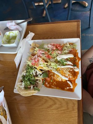Nelson's Taqueria + Nelson’s in the Whit by null