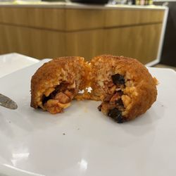 Amoroso dal 1876 - Rice ball from Naples