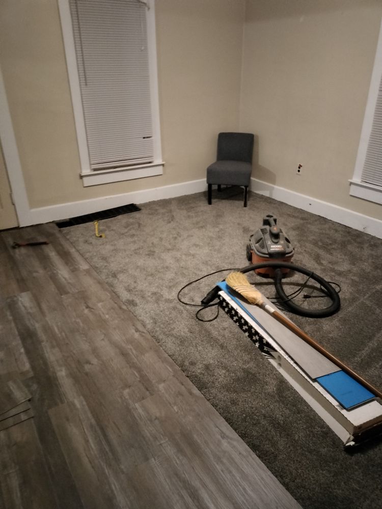 Slide of B & C Contracting