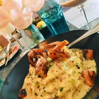Leeland House - Shrimp and Grits. - Breakfast & Brunch Near Me - Houston, Texas Leeland House - Shrimp and Grits. - Breakfast & Brunch Near Me - Houston, Texas