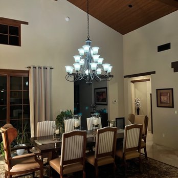 TAB Electric - Nice job - Electricians Near Me - Phoenix, Arizona