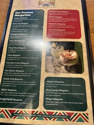 Menu photo 5 Garduno's Albuquerque, NM