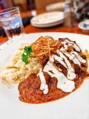 The Berghoff Restaurant by null