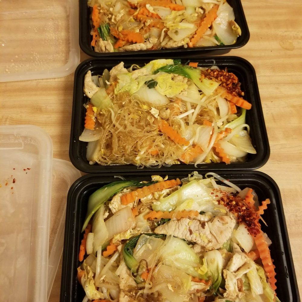 3 chicken glass noodles 3 chicken glass noodles